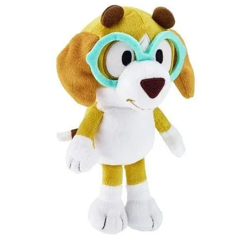 Bluey 8-Inch Plush (Bingo", " Bluey & More) - Select Figure(s) - for just $12.60! 