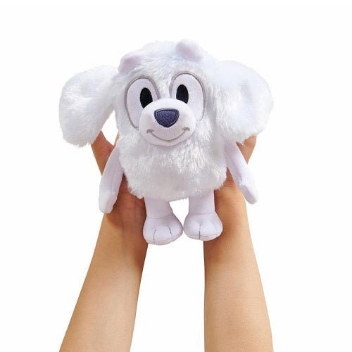 Bluey 8-Inch Plush (Bingo, Bluey & More) - Select Figure(s) - Just $12.48! Shop now at Retro Gaming of Denver