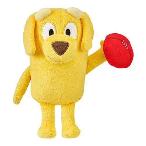 Bluey 8-Inch Plush (Bingo", " Bluey & More) - Select Figure(s) - for just $12.60! 