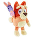 Bluey 8-Inch Plush (Bingo", " Bluey & More) - Select Figure(s) - for just $12.60! 