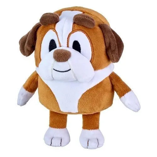 Bluey 8-Inch Plush (Bingo", " Bluey & More) - Select Figure(s) - for just $12.60! 
