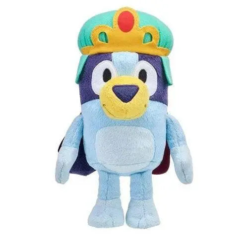 Bluey 8-Inch Plush (Bingo", " Bluey & More) - Select Figure(s) - for just $12.60! 