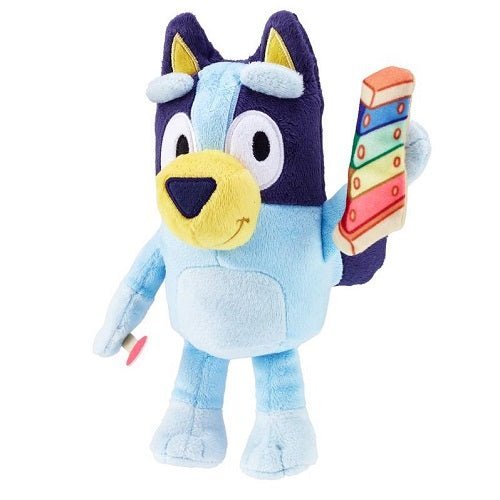 Bluey 8-Inch Plush (Bingo, Bluey & More) - Select Figure(s) - Just $12.48! Shop now at Retro Gaming of Denver