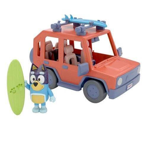 Bluey Family Cruiser - Heeler4WD Family Vehicle - Just $19.50! Shop now at Retro Gaming of Denver