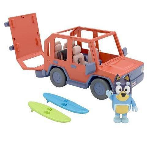 Bluey Family Cruiser - Heeler4WD Family Vehicle - Just $19.50! Shop now at Retro Gaming of Denver