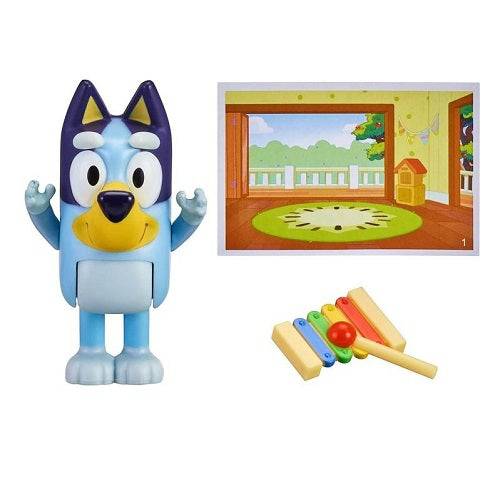 Bluey Story Starter Pack Action Figure - Select Figure(s) - for just $11.60! 