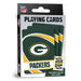 Green Bay Packers Playing Cards - 54 Card Deck - Just $6.99! Shop now at Retro Gaming of Denver