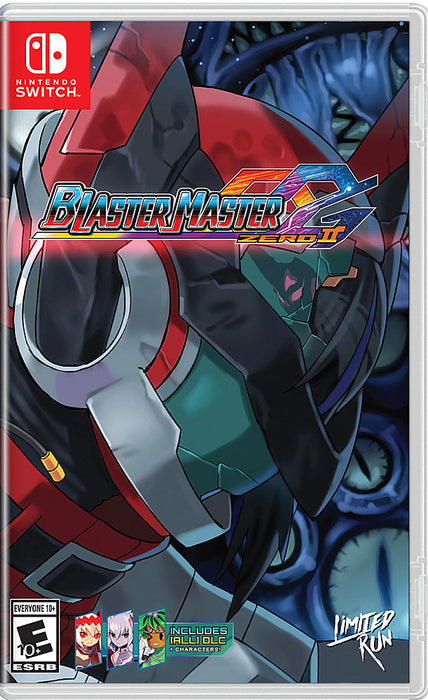 Blaster Master Zero II: Best Buy Edition (Nintendo Switch) - for just $0! 