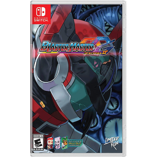 Blaster Master Zero II: Best Buy Edition (Nintendo Switch) - Just $0! Shop now at Retro Gaming of Denver