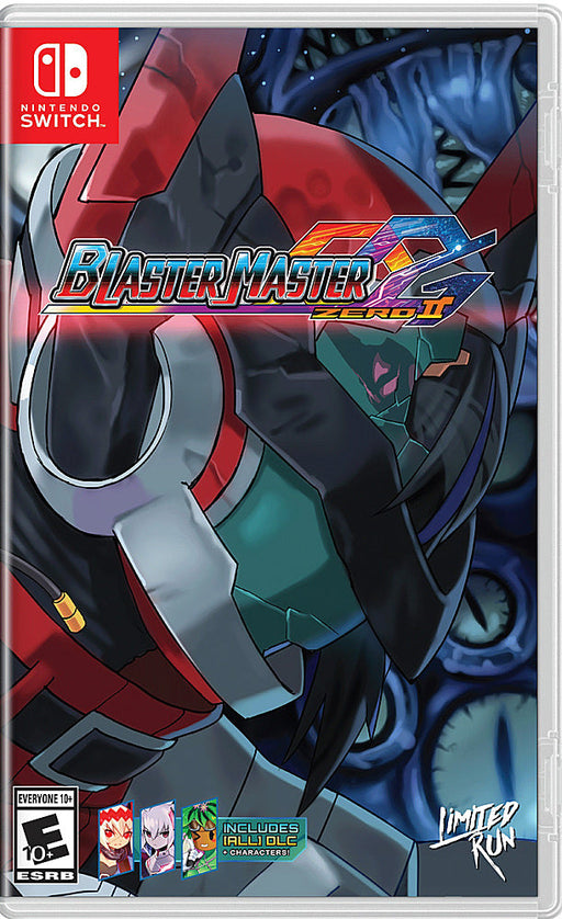 Blaster Master Zero II: Best Buy Edition (Nintendo Switch) - for just $0! 