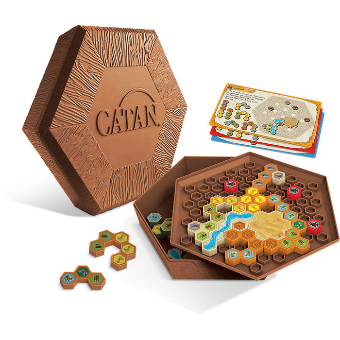Catan Logic Puzzle - for just $29.99! 