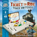 Ticket to Ride Logic Puzzle - for just $29.99! 