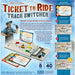 Ticket to Ride Logic Puzzle - for just $29.99! 