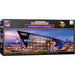 Minnesota Vikings - Stadium View 1000 Piece Panoramic Jigsaw Puzzle - for just $19.99! 