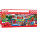 Coca-Cola - Stop-n-Sip 1000 Piece Panoramic Jigsaw Puzzle - for just $19.99! 