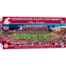 Washington State Cougars - 1000 Piece Panoramic Jigsaw Puzzle - Just $19.99! Shop now at Retro Gaming of Denver