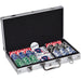 Minnesota Twins 300 Piece Poker Set - Just $124.99! Shop now at Retro Gaming of Denver