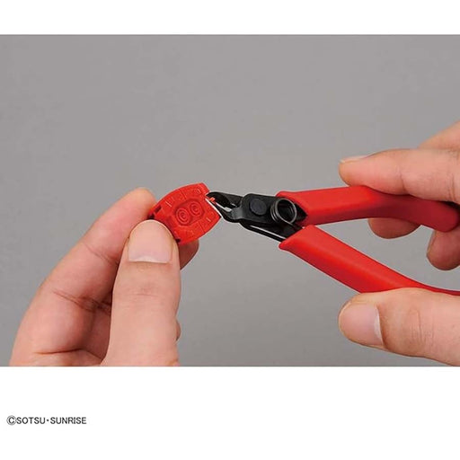 Bandai Hobby Tools: Entry Nipper (Red) - for just $15.99! 
