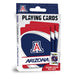 Arizona Wildcats Playing Cards - 54 Card Deck - for just $7.99! 