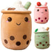 Boba Milk Tea Plushies - for just $7.97! 