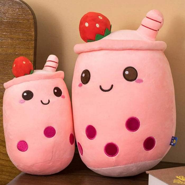 Boba Milk Tea Plushies - for just $7.97! 