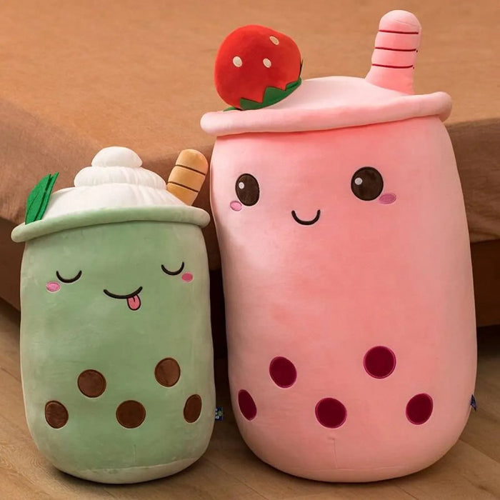 Boba Milk Tea Plushies - for just $7.97! 