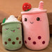 Boba Milk Tea Plushies - for just $7.97! 