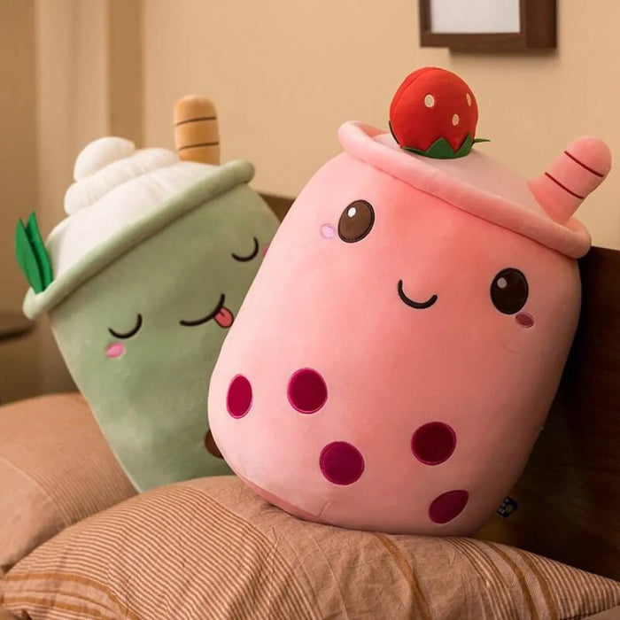 Boba Milk Tea Plushies - for just $7.97! 