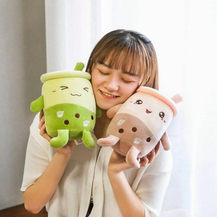 Boba Milk Tea Plushies - for just $7.97! 