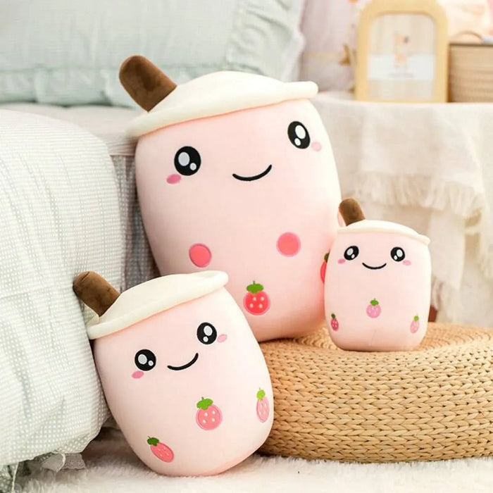 Boba Milk Tea Plushies - for just $7.97! 