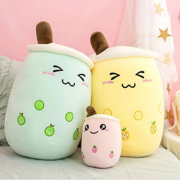 Boba Milk Tea Plushies - for just $7.97! 