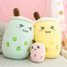 Boba Milk Tea Plushies - for just $7.97! 