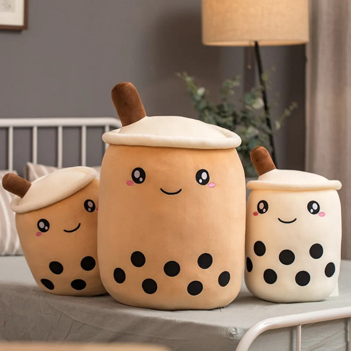 Boba Milk Tea Plushies - for just $7.97! 