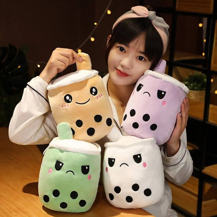 Boba Milk Tea Plushies - for just $7.97! 