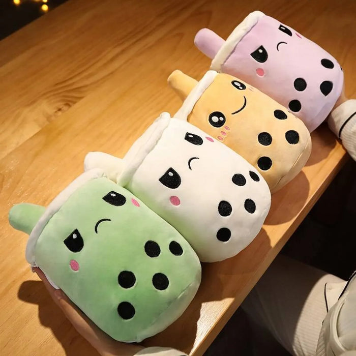 Boba Milk Tea Plushies - for just $7.97! 