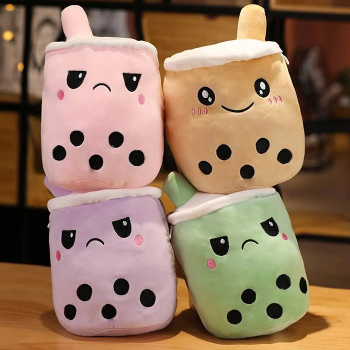 Boba Milk Tea Plushies - for just $7.97! 