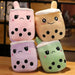 Boba Milk Tea Plushies - for just $7.97! 