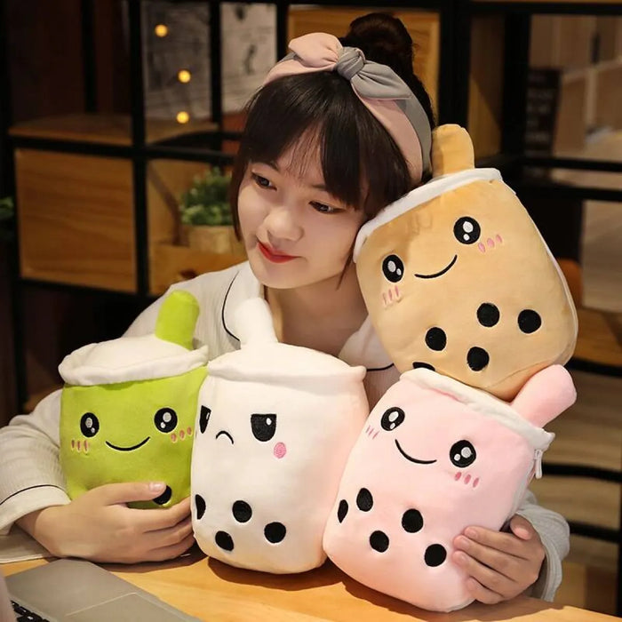 Boba Milk Tea Plushies - for just $7.97! 