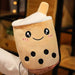 Boba Milk Tea Plushies - for just $7.97! 