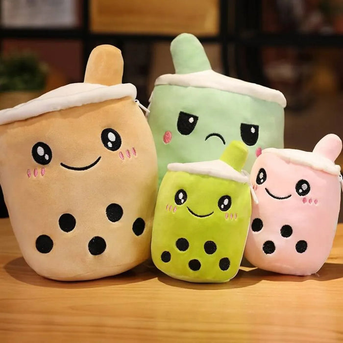 Boba Milk Tea Plushies - for just $7.97! 