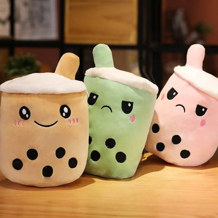 Boba Milk Tea Plushies - for just $7.97! 