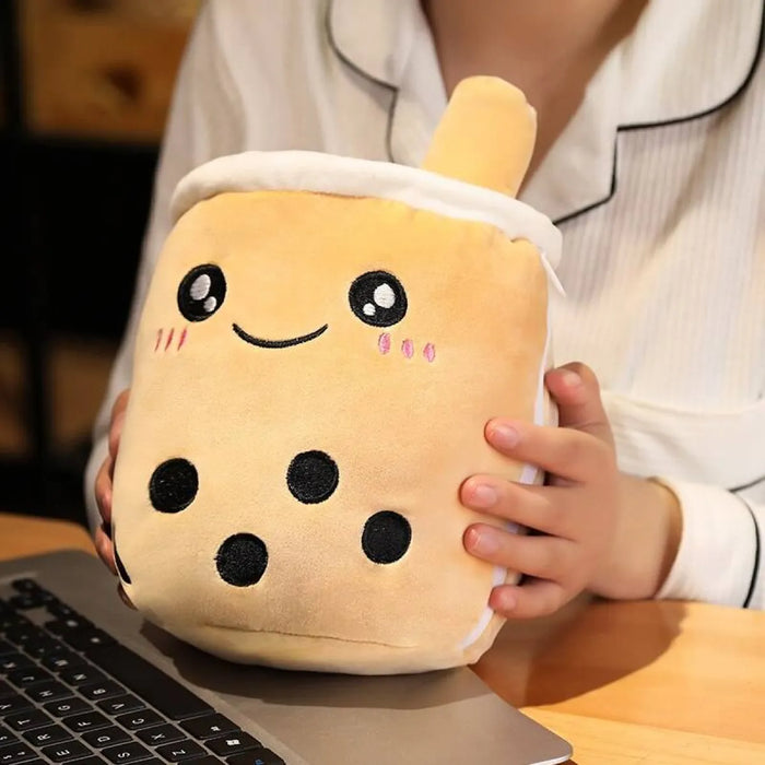 Boba Milk Tea Plushies - for just $7.97! 