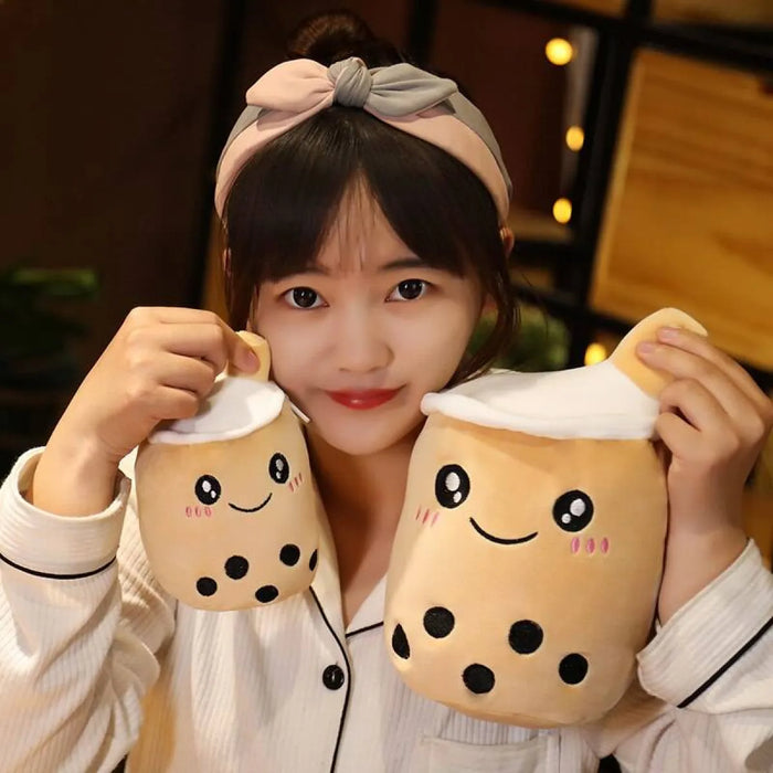 Boba Milk Tea Plushies - for just $7.97! 