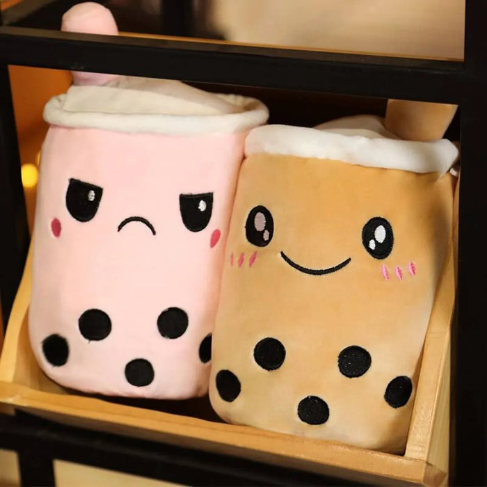 Boba Milk Tea Plushies - for just $7.97! 