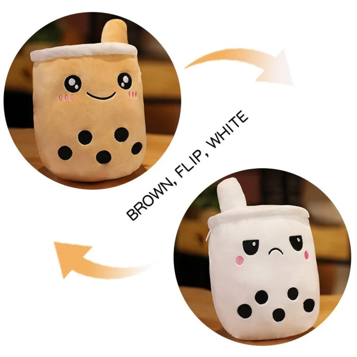 Boba Milk Tea Plushies - for just $7.97! 