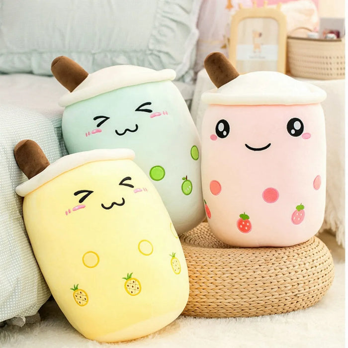 Boba Milk Tea Plushies - for just $7.97! 