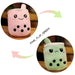 Boba Milk Tea Plushies - for just $7.97! 