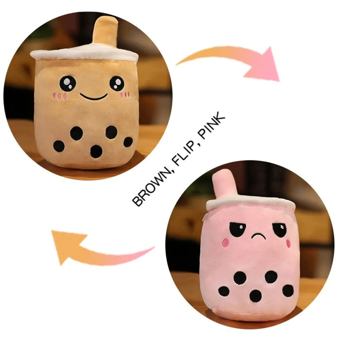 Boba Milk Tea Plushies - for just $7.97! 