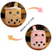Boba Milk Tea Plushies - for just $7.97! 
