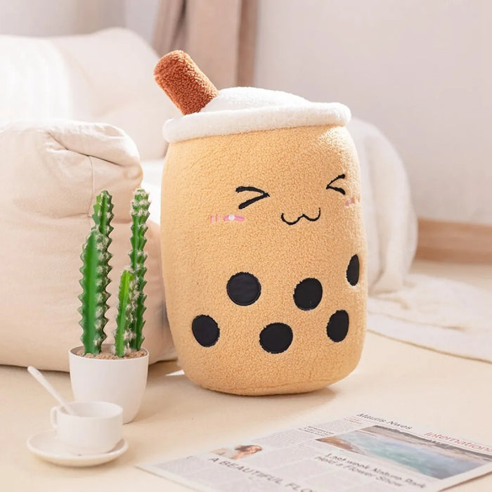 Boba Milk Tea Plushies - for just $7.97! 